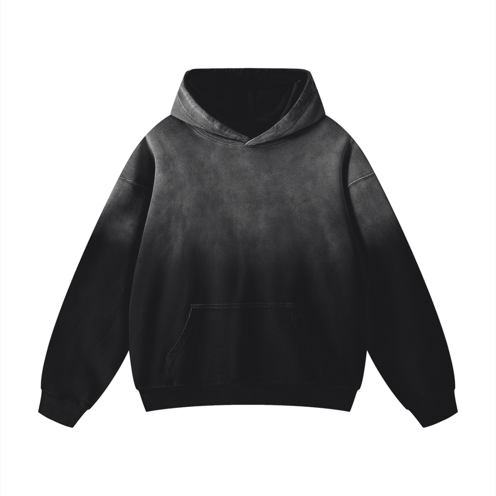 Thick streetwear hoodie,Mental health awareness hoodie,Oversized casual hoodie,Graphic message hoodie